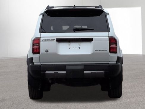 Certified 2025 Toyota Land Cruiser w/ Premium Package image 7