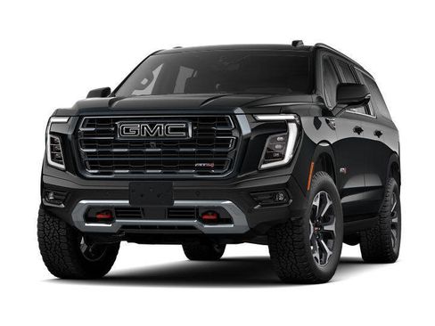 New 2026 GMC Yukon XL AT4 w/ AT4 Premium Package AWD/4WD image 46