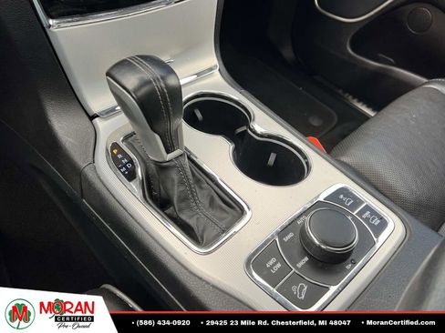 Used 2020 Jeep Grand Cherokee Summit AWD/4WD image 24