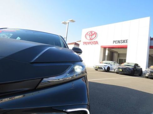 Certified 2026 Toyota Camry SE image 4