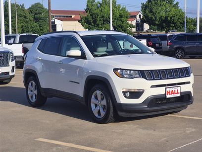 Used 2017 Jeep Compass Latitude w/ Popular Equipment Group