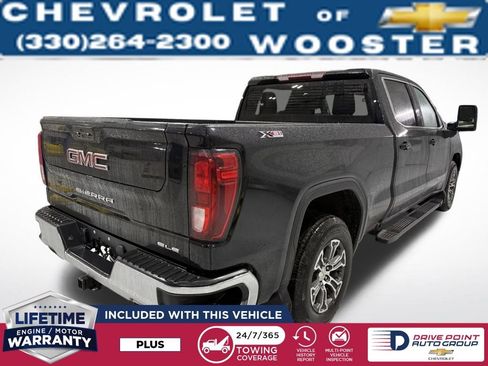 Used 2022 GMC Sierra 1500 Elevation w/ Preferred Package image 6