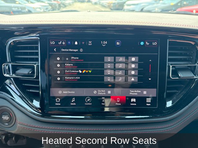 Certified 2023 Dodge Durango R/T AWD/4WD image 20