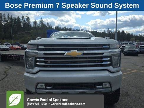 Used 2021 Chevrolet Silverado 3500 High Country image 7