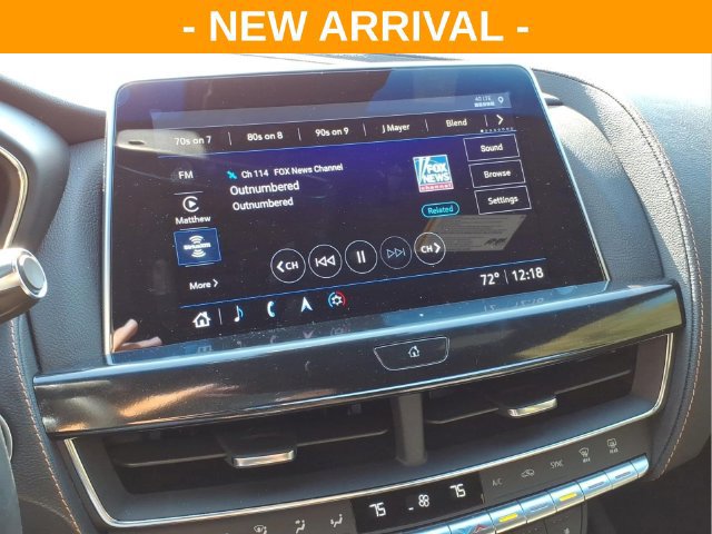 Used 2024 Cadillac CT5 V w/ Premium Package AWD/4WD image 22