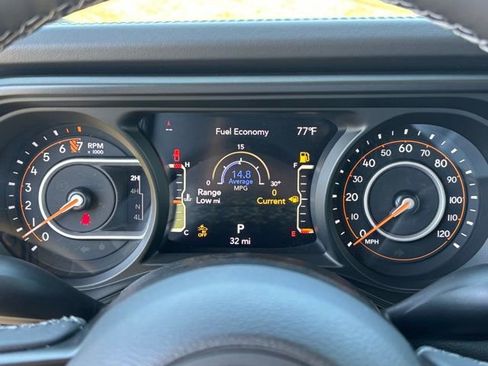 New 2026 Jeep Gladiator Rubicon AWD/4WD image 15