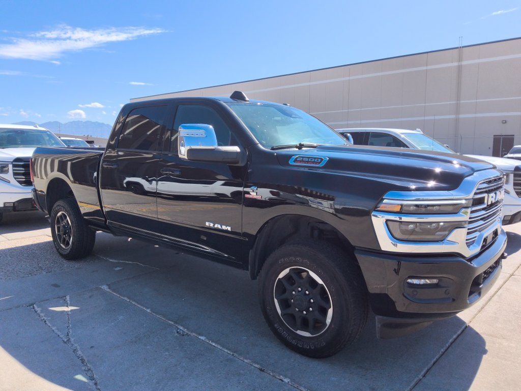 Used 2026 RAM 2500 Laramie AWD/4WD image 1