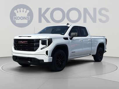 Used 2023 GMC Sierra 1500 Elevation
