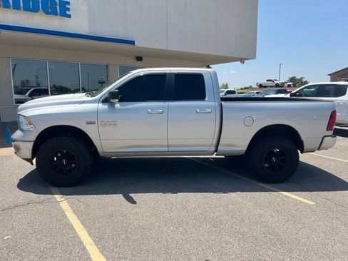 Used 2018 RAM 1500 Big Horn AWD/4WD image 4