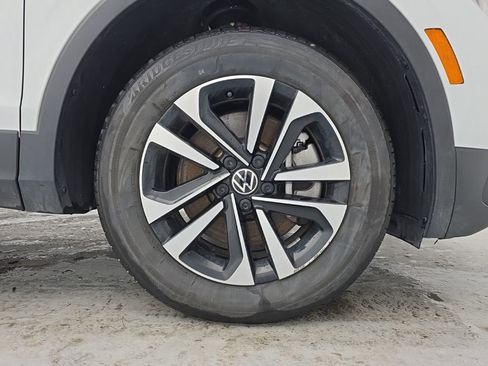 Used 2023 Volkswagen Tiguan S AWD/4WD image 16