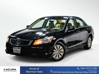 Used 2009 Honda Accord LX
