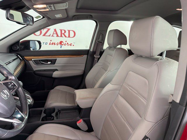 Used 2021 Honda CR-V EX-L image 11