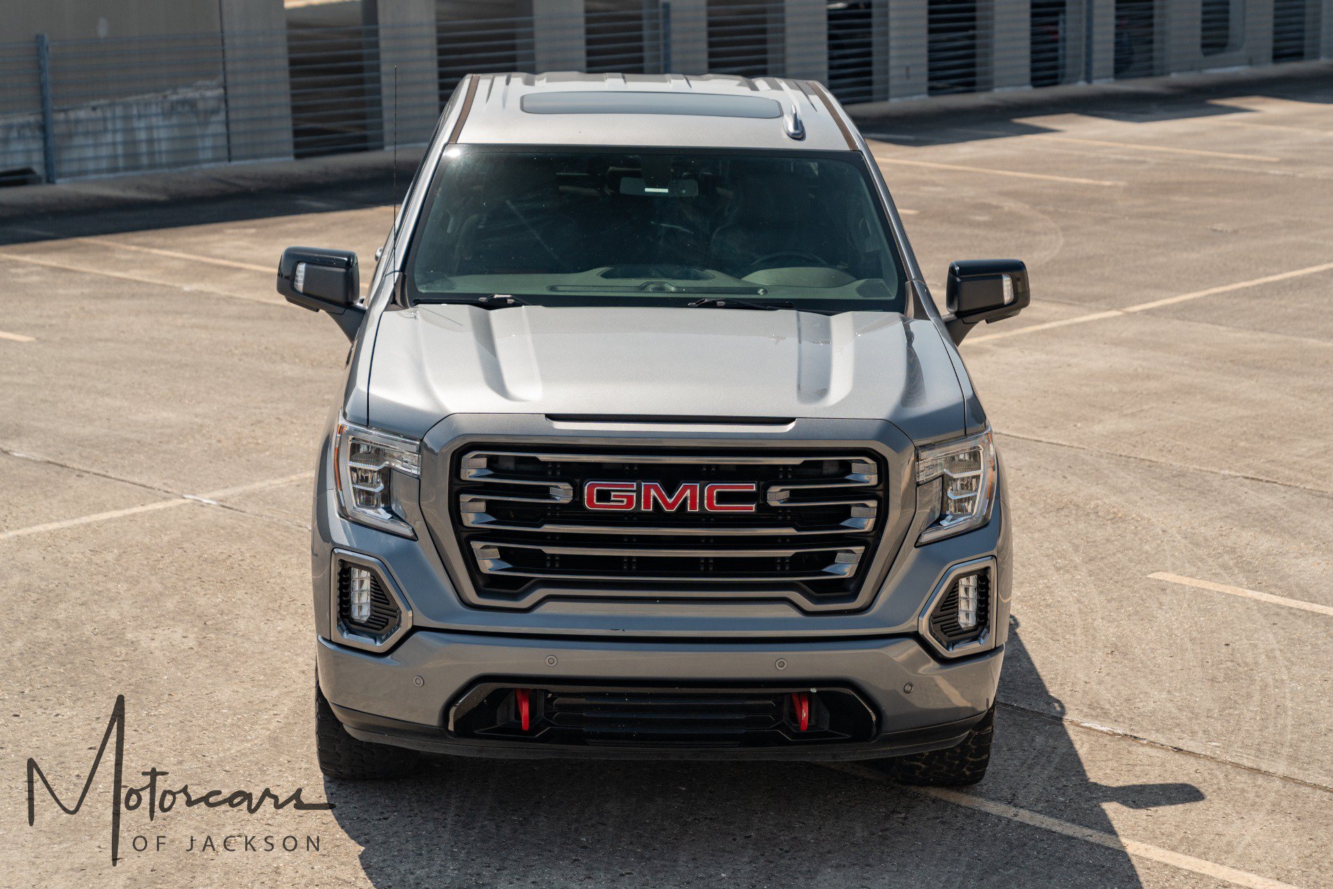 Used 2019 GMC Sierra 1500 AT4 w/ AT4 Premium Package AWD/4WD image 30