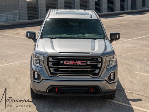 Used 2019 GMC Sierra 1500 AT4 w/ AT4 Premium Package AWD/4WD image 30