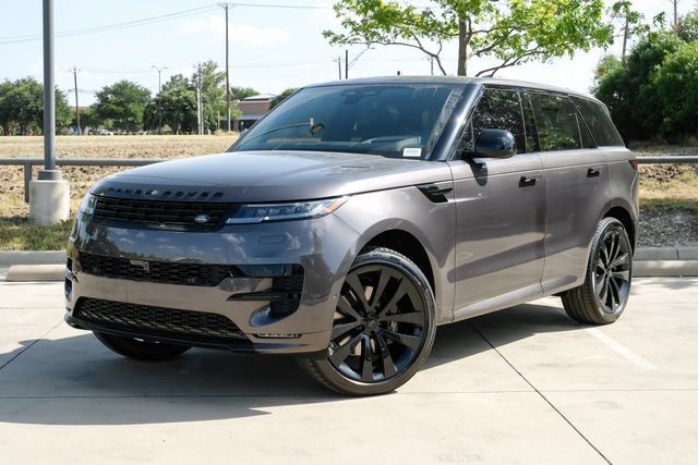 New 2026 Land Rover Range Rover Sport Dynamic SE AWD/4WD image 2