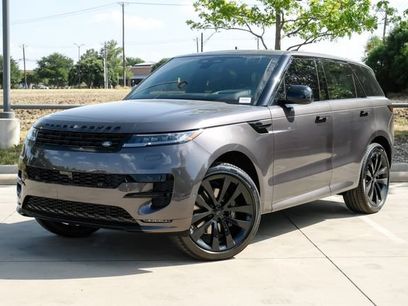New 2026 Land Rover Range Rover Sport Dynamic SE