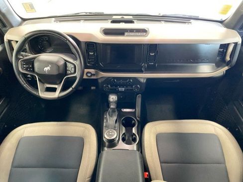 Certified 2023 Ford Bronco Big Bend image 10