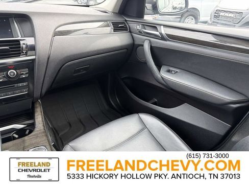 Used 2015 BMW X3 xDrive35i image 19