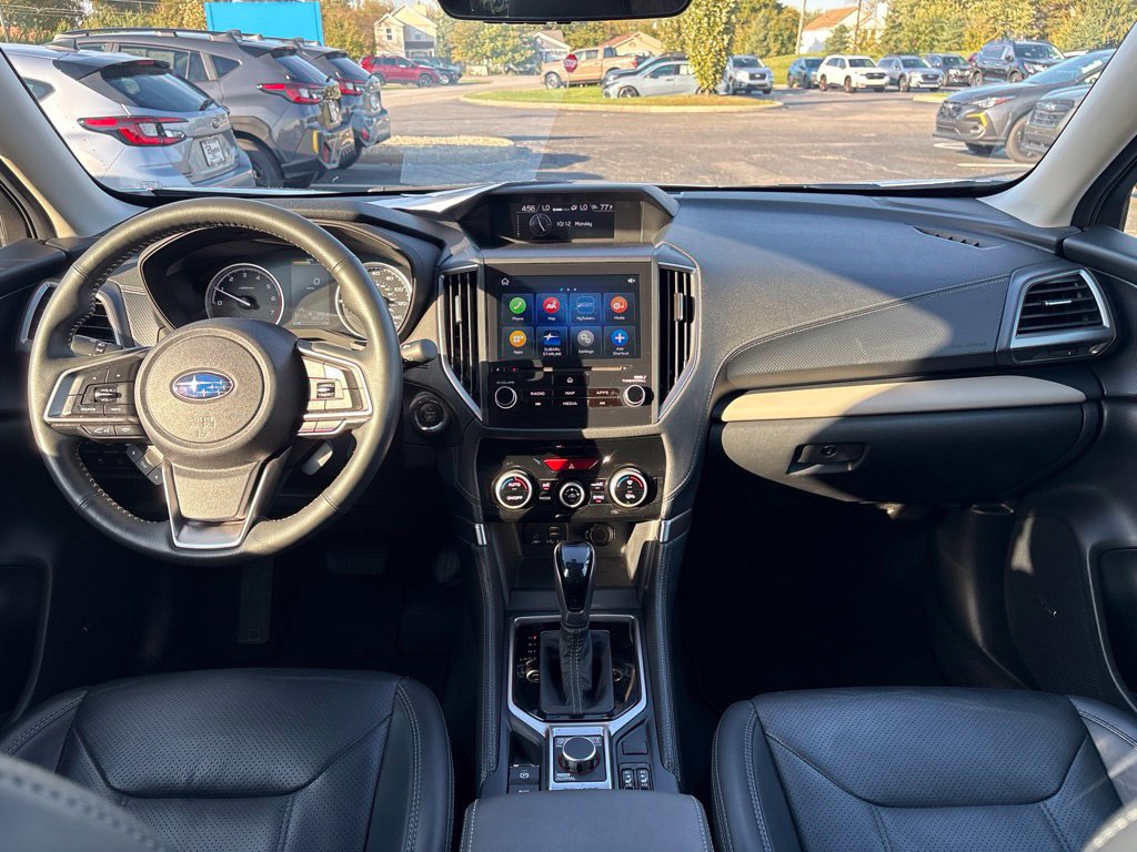 Used 2023 Subaru Forester Limited AWD/4WD image 12
