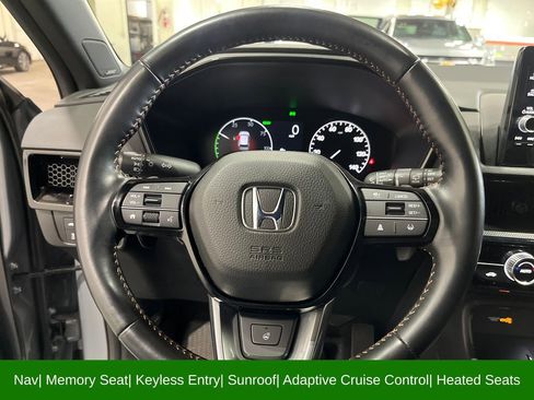 Used 2025 Honda CR-V Sport Touring image 24