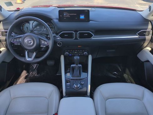 Used 2021 MAZDA CX-5 Grand Touring w/ GT Premium Package image 15