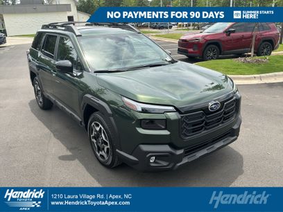 Used 2026 Subaru Outback Touring