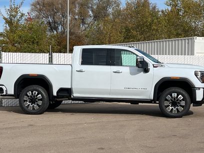 New 2026 GMC Sierra 2500 Denali w/ Denali Reserve Package