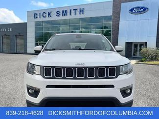Used 2020 Jeep Compass Latitude w/ Safety & Security Group video 2