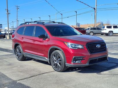 Used 2022 Subaru Ascent Onyx Edition