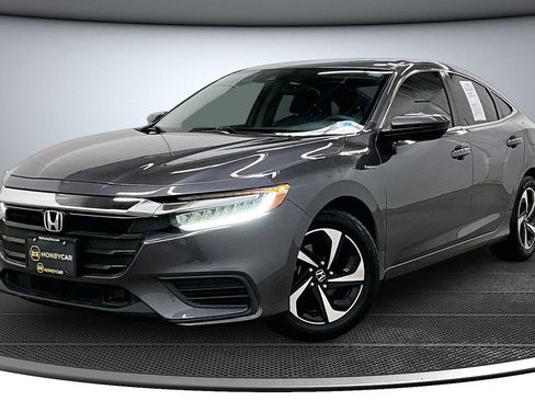 Used 2021 Honda Insight EX image 3