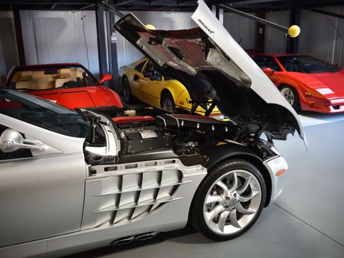 Used 2006 Mercedes-Benz SLR image 23