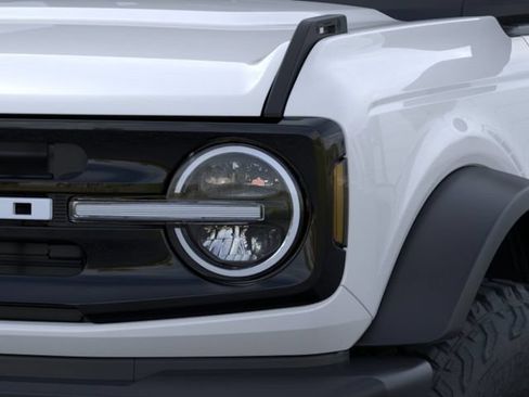 New 2026 Ford Bronco Outer Banks w/ Sasquatch Package AWD/4WD image 20
