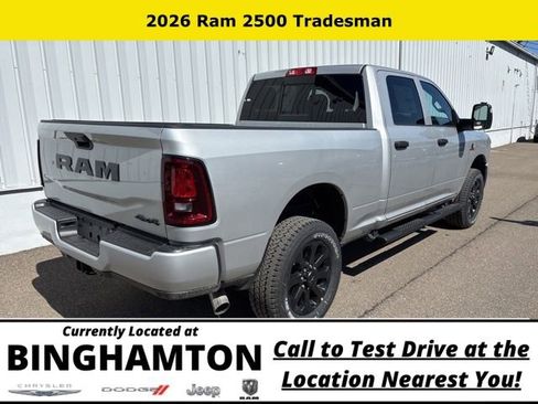 New 2026 RAM 2500 Tradesman image 6
