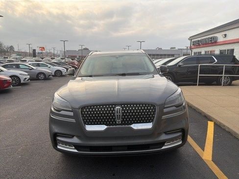 Used 2021 Lincoln Aviator Reserve w/ Elements Package Plus image 10