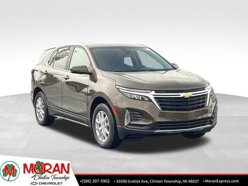 Certified 2024 Chevrolet Equinox LT FWD image 8