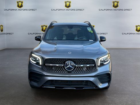 Used 2022 Mercedes-Benz GLB 250 w/ AMG Line image 6