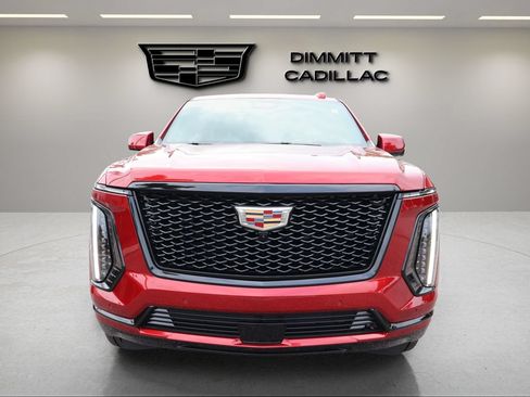 Certified 2026 Cadillac Escalade ESV Platinum Sport w/ LPO, Floor Liner Package AWD/4WD image 2