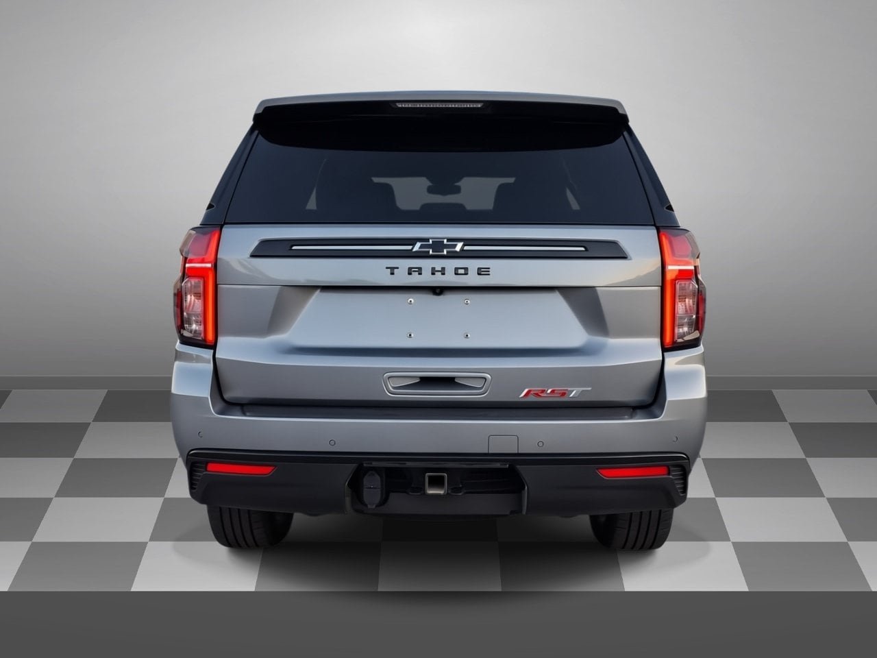Certified 2024 Chevrolet Tahoe RST w/ Luxury Package AWD/4WD image 5