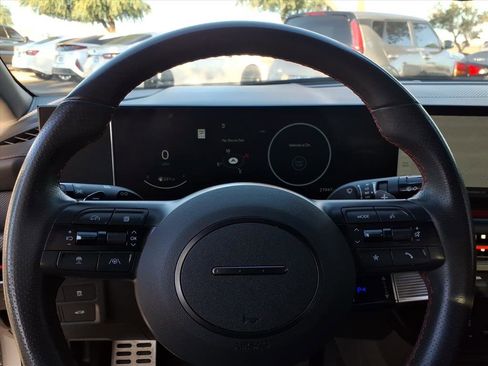 Certified 2024 Hyundai Sonata N Line image 21