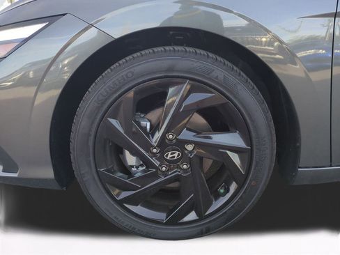 New 2026 Hyundai Elantra Sport image 11
