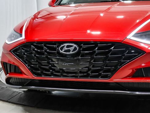 Used 2021 Hyundai Sonata SEL w/ Preferred Accessory Package FWD image 8