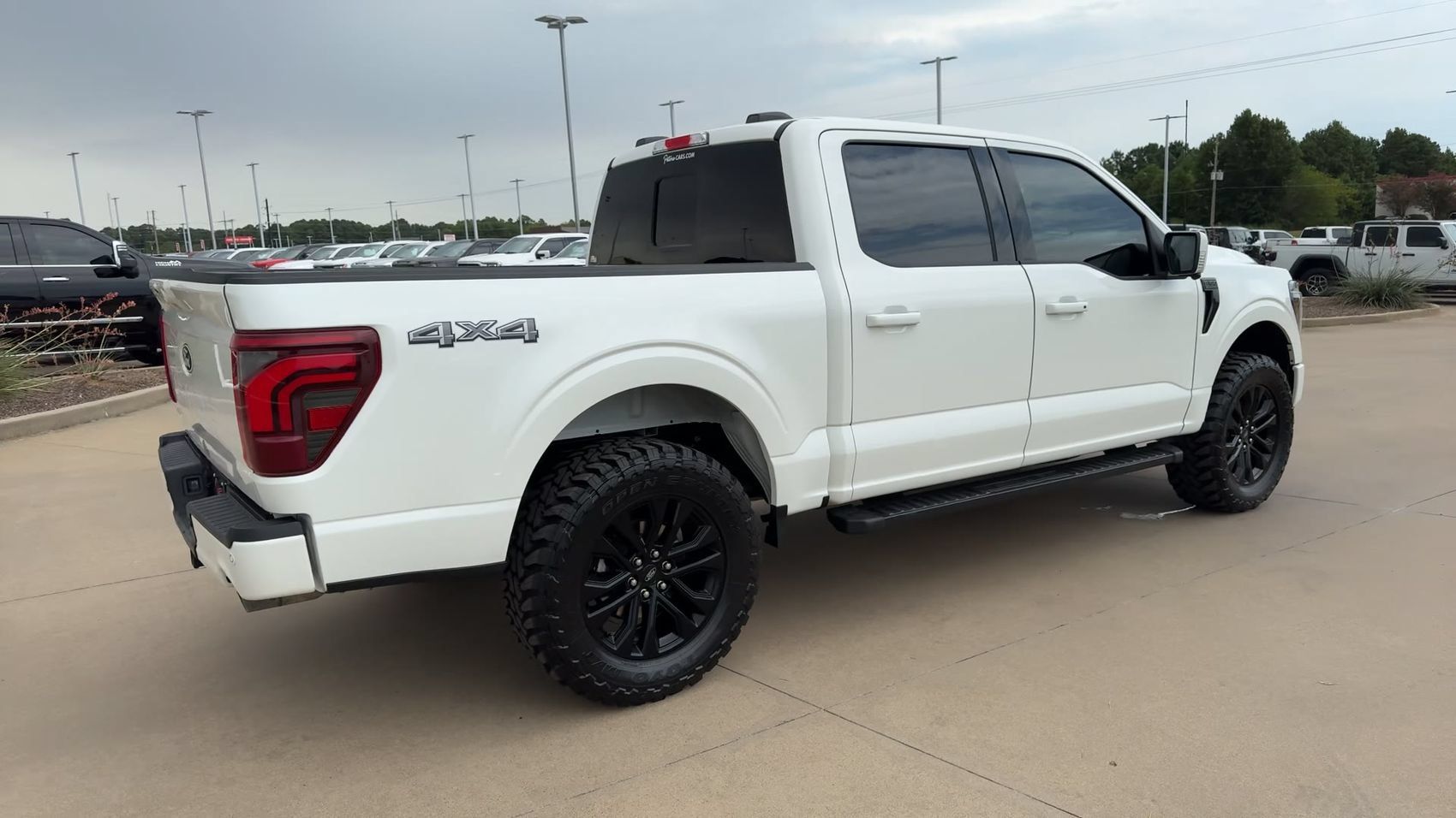 Used 2026 Ford F150 Lariat AWD/4WD image 9