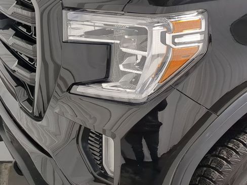 Used 2021 GMC Sierra 1500 Elevation w/ LPO, Elevation Black Package image 22