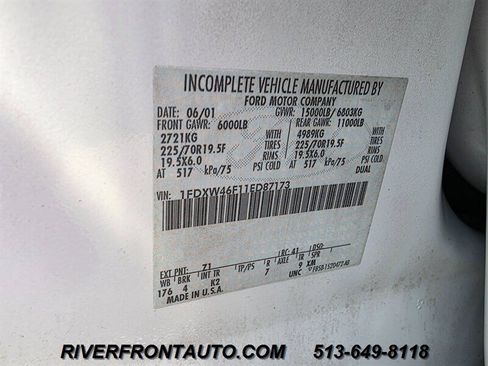 Used 2001 Ford F450 Lariat RWD image 39