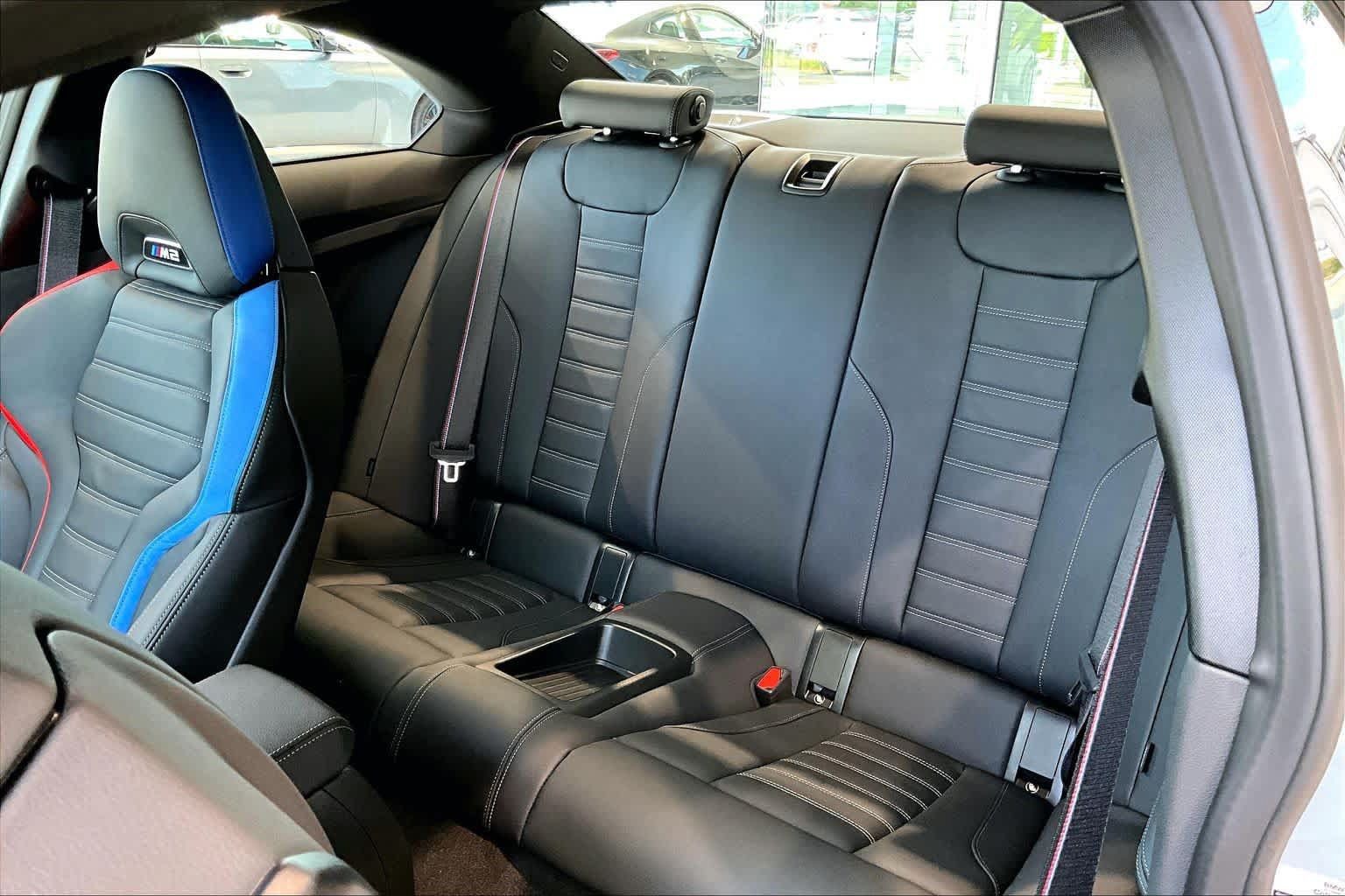 New 2026 BMW M2 w/ Lighting Package RWD image 18