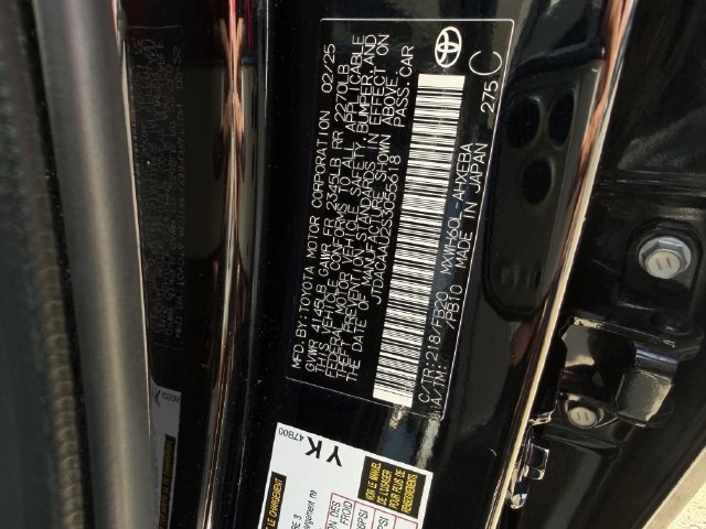 Used 2025 Toyota Prius LE FWD image 27