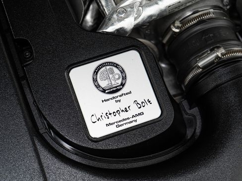 Used 2023 Mercedes-Benz C 63 AMG S image 46