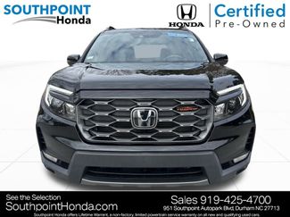 Certified 2023 Honda Passport TrailSport video 2
