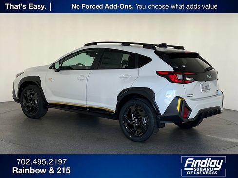 New 2026 Subaru Crosstrek 2.5i Sport image 4