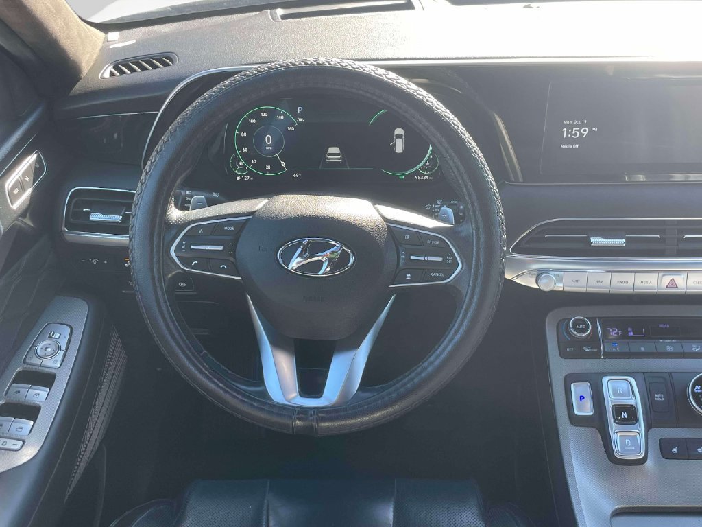 Used 2022 Hyundai Palisade Calligraphy AWD/4WD image 15